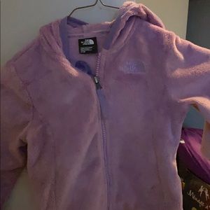 North face fleece